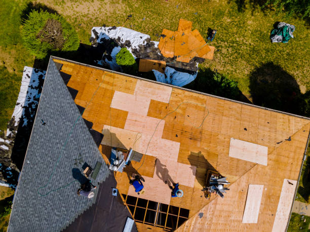 Quick and Trustworthy Emergency Roof Repair Services in Stockton University, NJ